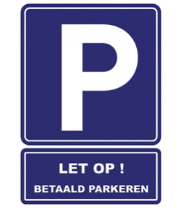 Betaald Parkeren