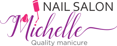 Logo Nail Salon Michelle