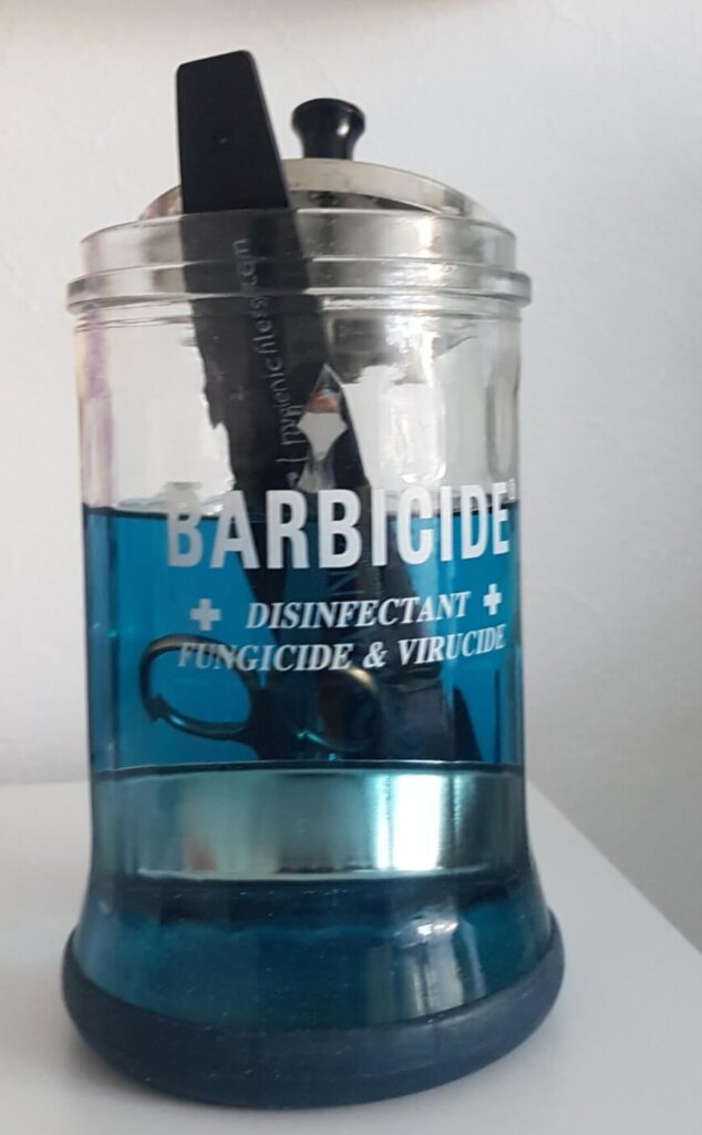 Barbicide