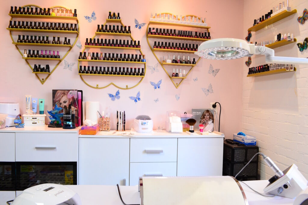 Nail Salon Michelle